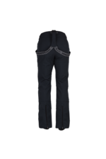 NORTHFINDER SMUČARSKE HLAČE TAYA NO-6049SNW BLACK - slika 2