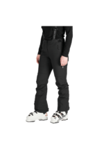 NORTHFINDER SMUČARSKE HLAČE TAYA NO-6049SNW BLACK - slika 3