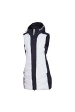NORTHFINDER BREZROKAVNIK BETTY VE-4460SNW whiteblack