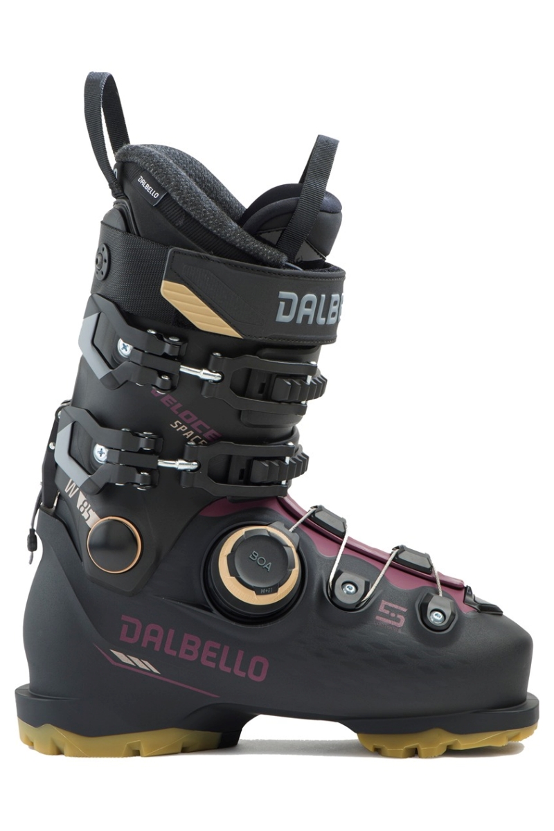 veloce space 85 w DALBELLO VELOCE SPACE 85 W GW 2026 Black / Berry - slika 1