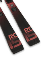 SMUČI VOLKL RACETIGER RC black 2026 + VEZI VMOTION 12 - slika 3