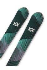 TEST SMUČI VOLKL SHINE 76 LTD 2026 + VEZI FDT TP10 - slika 2