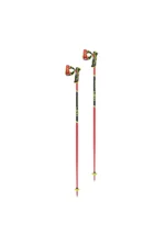 LEKI PALICE WCR TBS SL 3D red / black / yellow