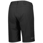 SCOTT KOLESARSKE HLAČE TRAIL FLOW black - slika 2