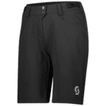 SCOTT KOLESARSKE HLAČE TRAIL FLOW black