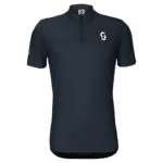 SCOTT KOLESARSKA MAJICA ENDURANCE LT dark blue