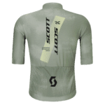 SCOTT KOLESARSKA MAJICA RC PRO spray grey/acid yellow - slika 2