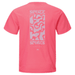 SCOTT KOLESARSKA MAJICA DEFINED DRI JUNIOR digital pink - slika 2