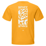 SCOTT KOLESARSKA MAJICA DEFINED DRI JUNIOR gleam orange - slika 2