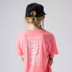SCOTT KOLESARSKA MAJICA DEFINED DRI JUNIOR digital pink - slika 3