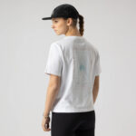 SCOTT MAJICA GRAPHIC W white - slika 3