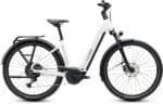 CUBE TOURING HYBRID ONE 600 2027 EASY ENTRY metallicwhite'n'chrome