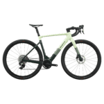 ELEKTRIČNO KOLO SCOTT SOLACE GRAVEL 30 2027 cream green/grove green