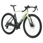 ELEKTRIČNO KOLO SCOTT SOLACE GRAVEL 30 2027 cream green/grove green - slika 2