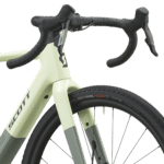 ELEKTRIČNO KOLO SCOTT SOLACE GRAVEL 30 2027 cream green/grove green - slika 3
