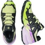SALOMON SPEEDCROSS 6 GTX W Bog / Dawn Pink L47985700 - slika 3