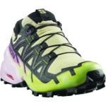 SALOMON SPEEDCROSS 6 GTX W Bog / Dawn Pink L47985700 - slika 2