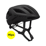 SCOTT ČELADA CENTRIC PLUS stealth black