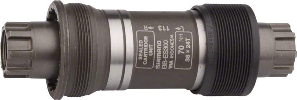 SHIMANO BB-ES300 GONILNI LEŽAJ OCTALINK 70 × 113 MM ITA