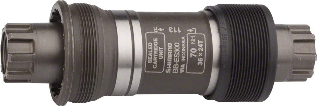 SHIMANO BB-ES300 GONILNI LEŽAJ OCTALINK 70 × 113 MM ITA