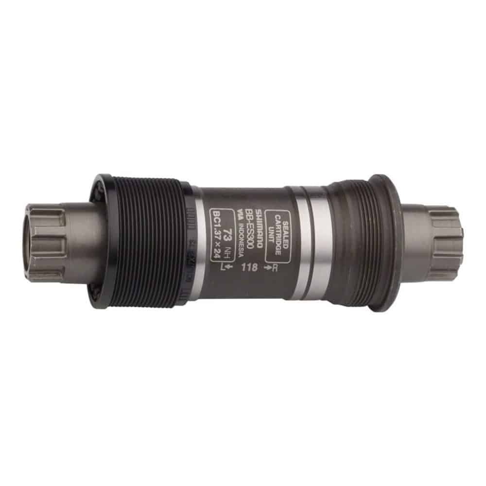 SHIMANO BB-ES300 GONILNI LEŽAJ OCTALINK 73 × 118 MM BSA