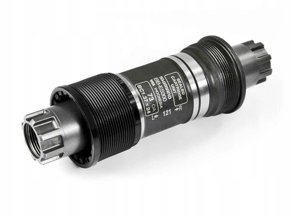 SHIMANO BB-ES300 GONILNI LEŽAJ OCTALINK 73 × 121 MM BSA