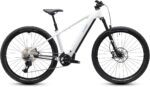 CUBE REACTION HYBRID RACE 800 2027 snow´n´black