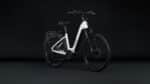 CUBE TOURING HYBRID ONE 600 2027 EASY ENTRY metallicwhite'n'chrome - slika 3