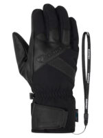 ZIENER GETTER-Z AS® AW moške smučarske rokavice – black - slika 2