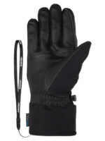 ZIENER GETTER-Z AS® AW moške smučarske rokavice – black - slika 3