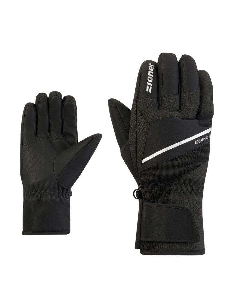 ZIENER GEZIMO-Z AS – black tec