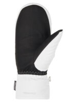 ZIENER KISARI-Z AS® MITTEN ženske smučarske rokavice – white - slika 3