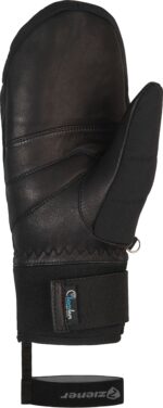 ZIENER KALEA-Z AS® AW MITTEN ženske smučarske rokavice – black - slika 3