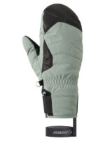 ZIENER KALEA-Z AS® AW MITTEN ženske smučarske rokavice – dusty green - slika 2