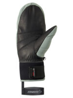 ZIENER KALEA-Z AS® AW MITTEN ženske smučarske rokavice – dusty green - slika 3