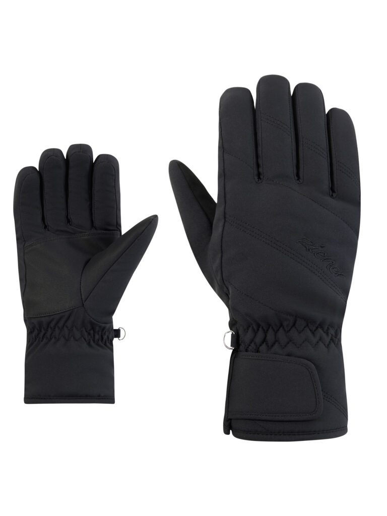 ZIENER KAILANYA-Z – black