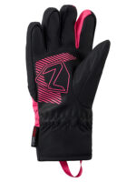 ZIENER LUUKI-Z AS® otroške smučarske rokavice – black.pop pink - slika 3