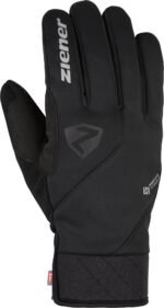 ZIENER DONNI-Z WS PR kolesarske rokavice – black - slika 2
