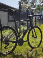 RABLJENO KOLO - SCOTT ADDICT 40 2026 XL carbon black - TESTNO KOLO - slika 2