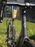 RABLJENO KOLO - SCOTT ADDICT 40 2026 XL carbon black - TESTNO KOLO - slika 4
