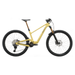 SCOTT SPARK DC 20 2027 lemon yellow