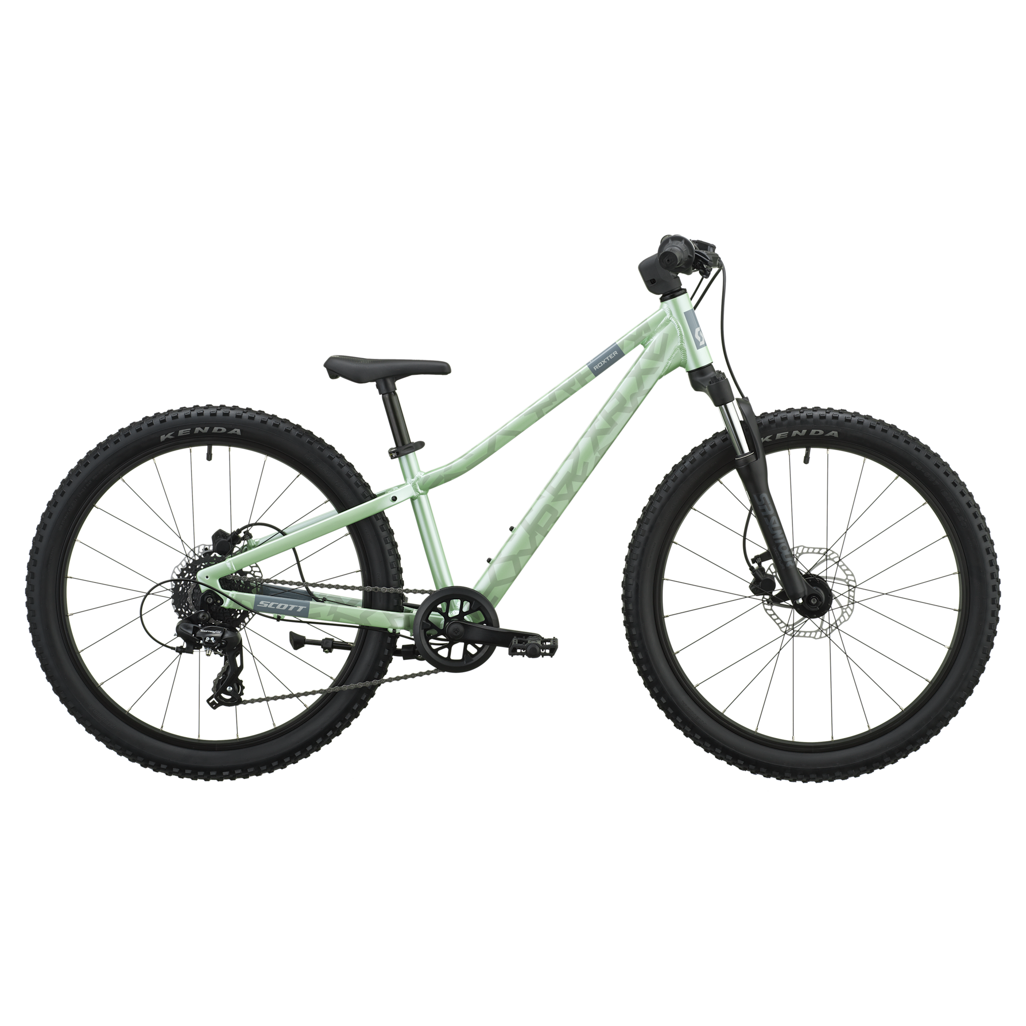 2288104 SCOTT ROXTER 400 2027 pastel green - slika 1