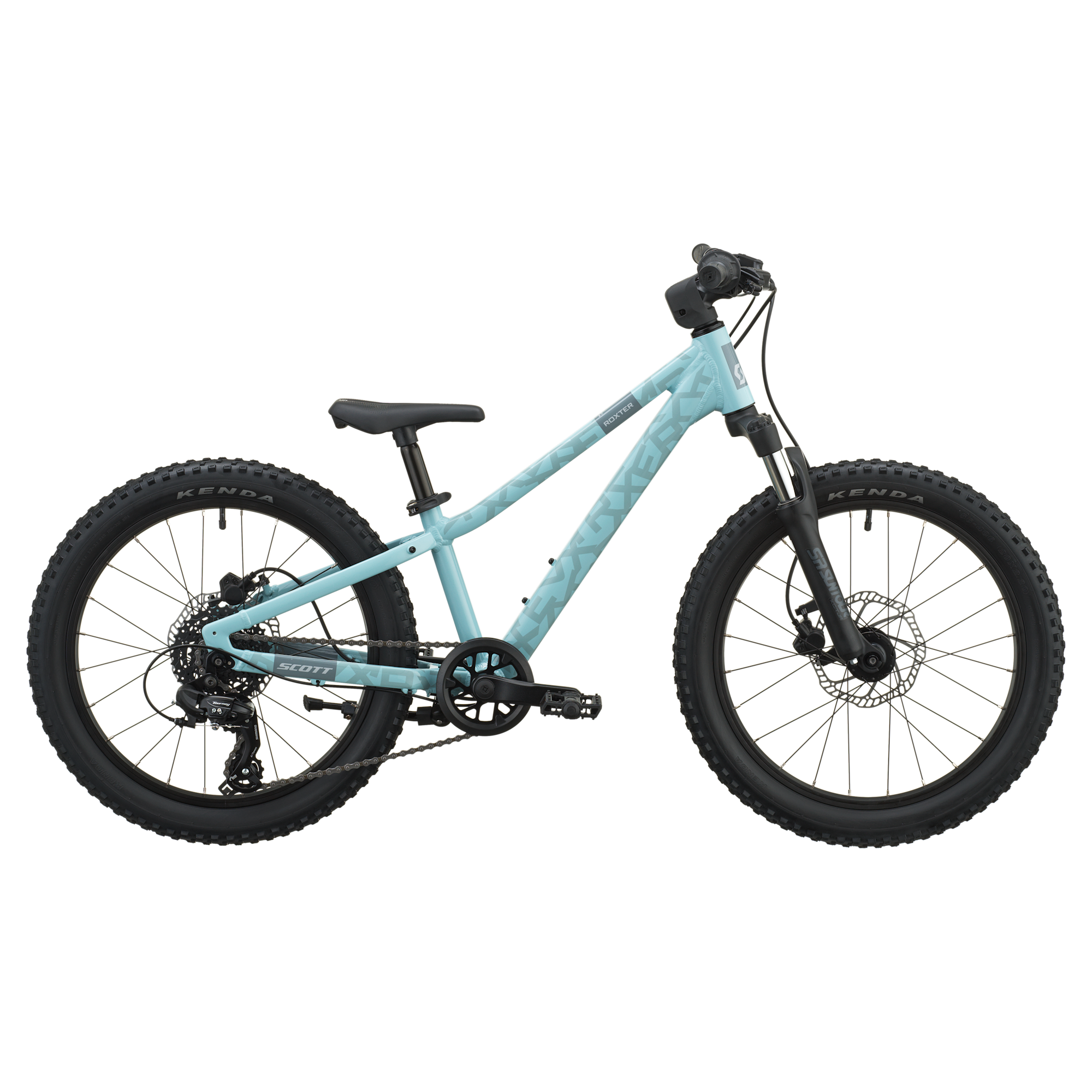 2288106 SCOTT ROXTER 200 2027 canal blue - slika 1