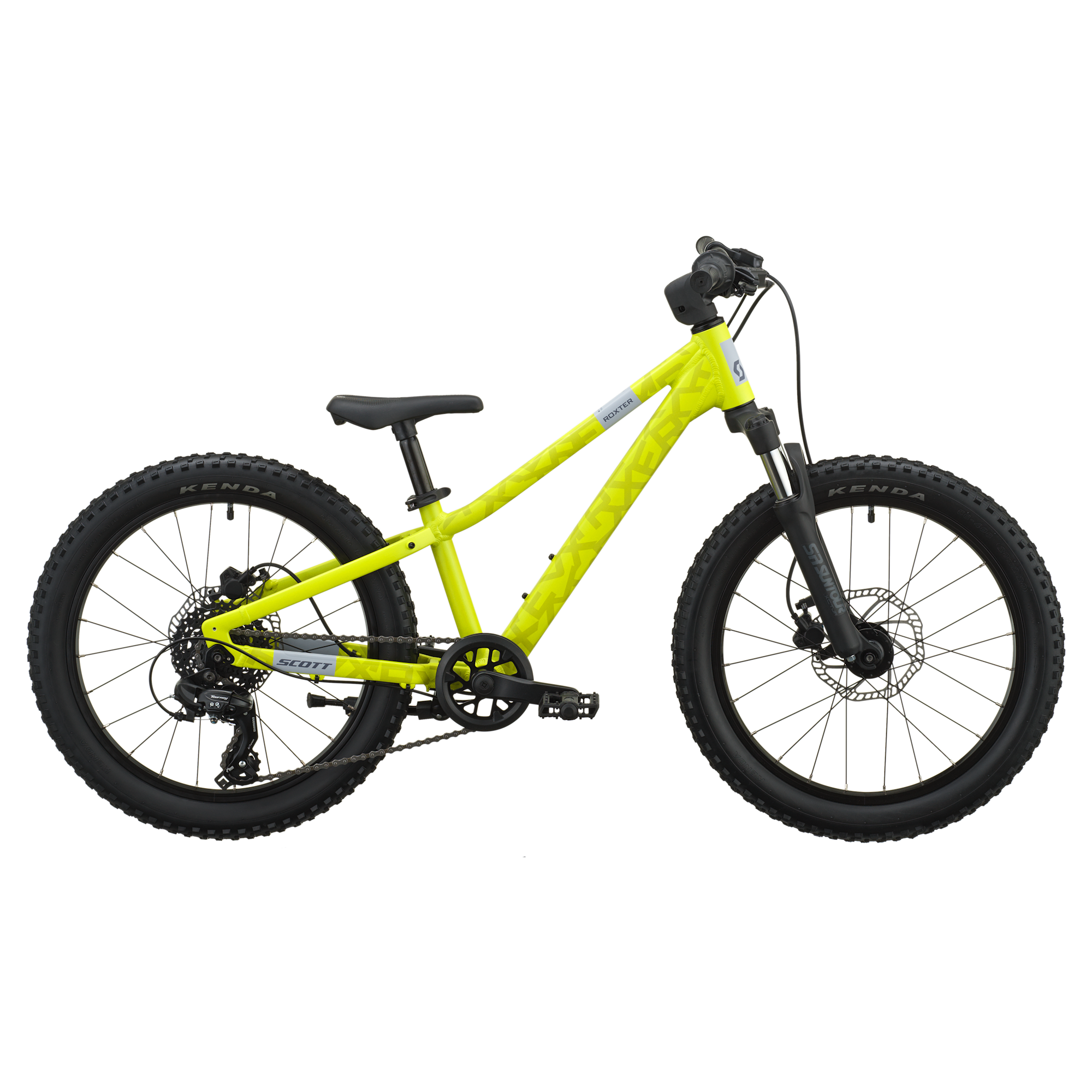 2288107 SCOTT ROXTER 200 2027 zesty yellow - slika 1