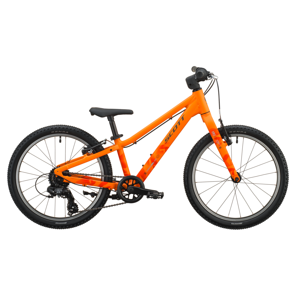 SCOTT CONTRAIL 200 2027 ultra orange