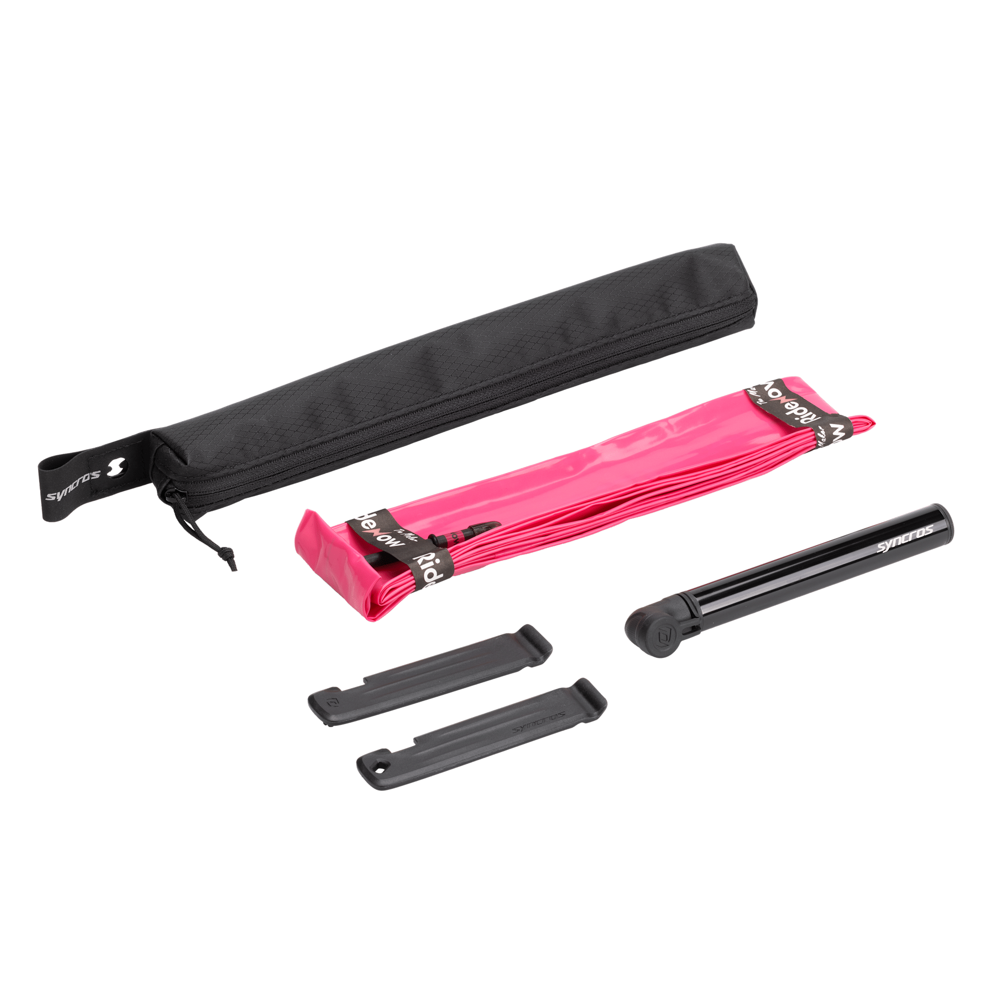 4270870001 SYNCROS SAVE THE DAY KIT IS-M100 black - slika 1