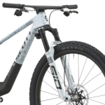 SCOTT SPARK RC World Cup EVO 2027 rush white/carbon black - slika 3