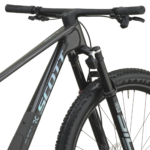 SCOTT SPARK RC TEAM ISSUE 2027 carbon black - slika 4