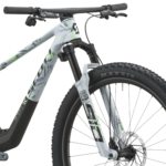 SCOTT SPARK RC TEAM ISSUE 2027 dorado grey/carbon black - slika 3