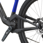 SCOTT SPARK RC TEAM ISSUE 2027 ultra blue/carbon black - slika 3
